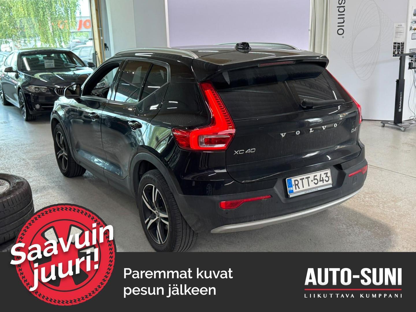VOLVO XC40 2018