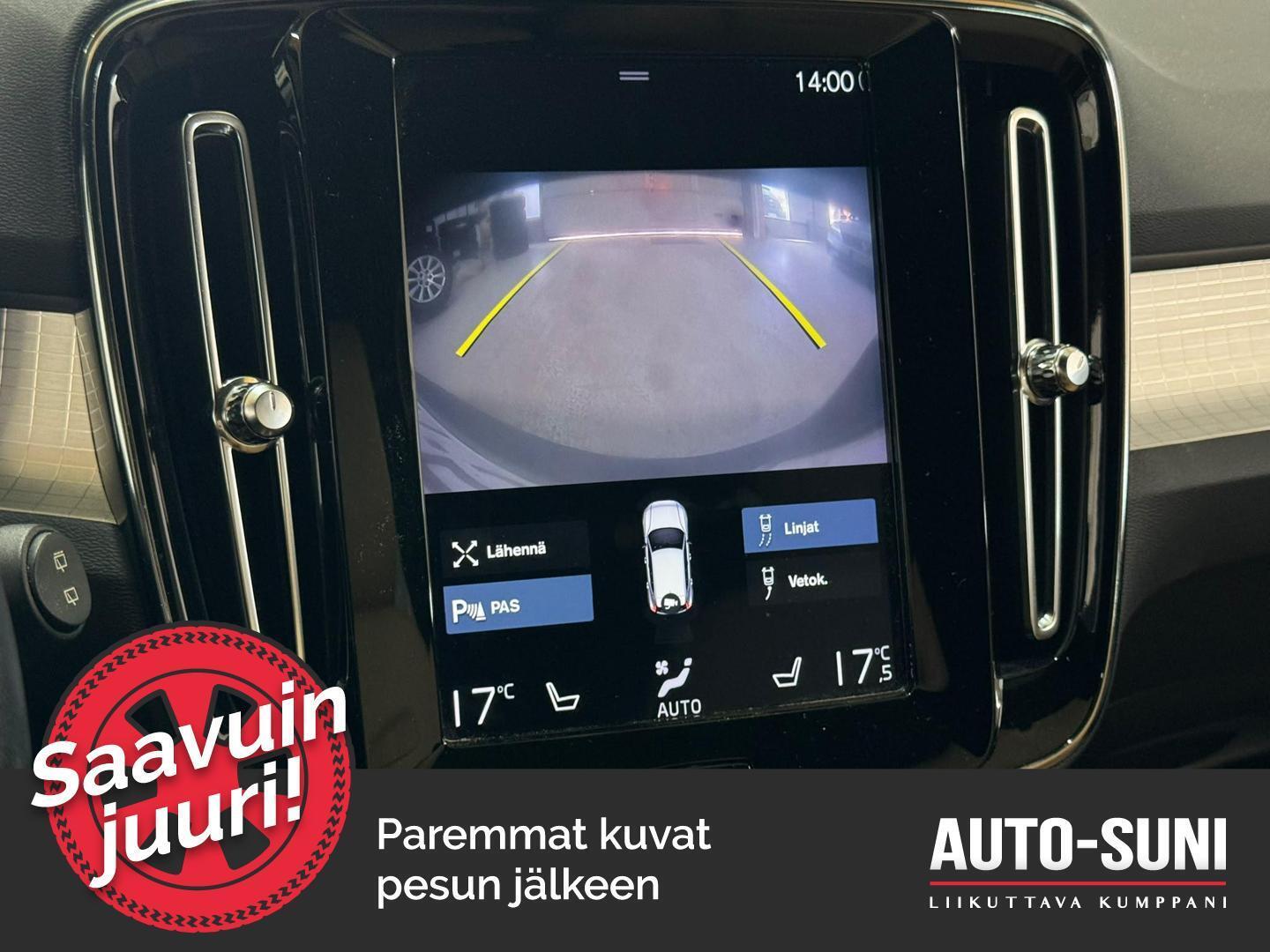 VOLVO XC40 2018