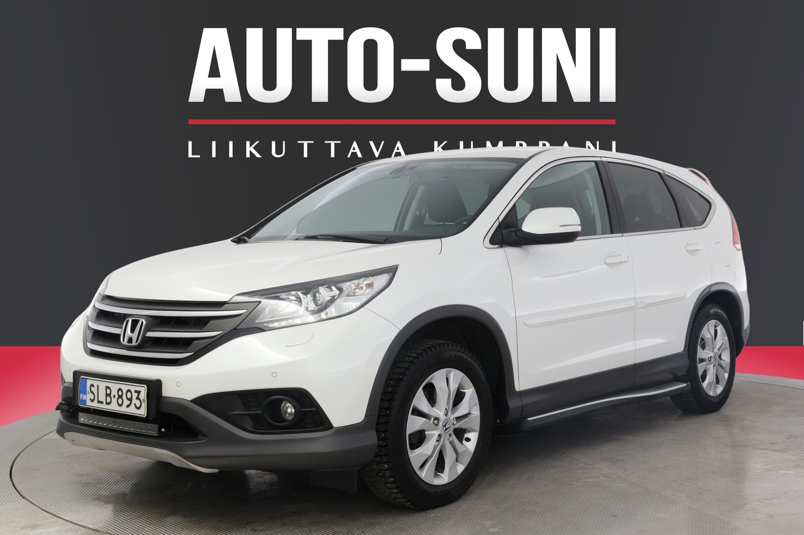 HONDA CR-V 2013