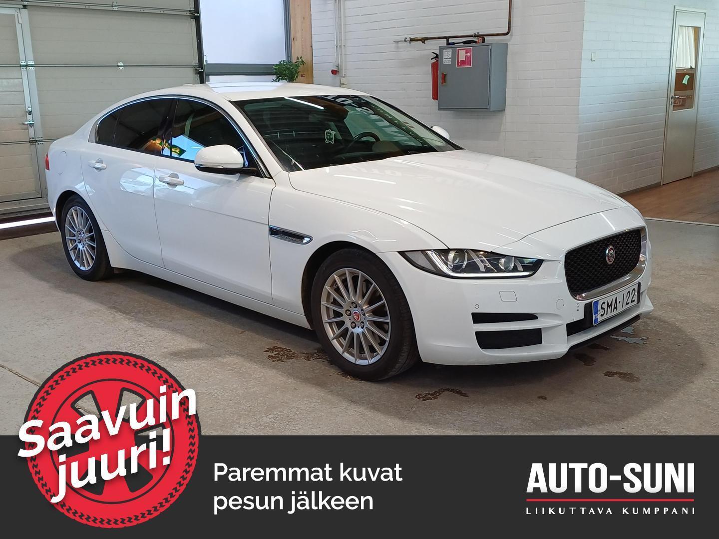 JAGUAR XE 2017