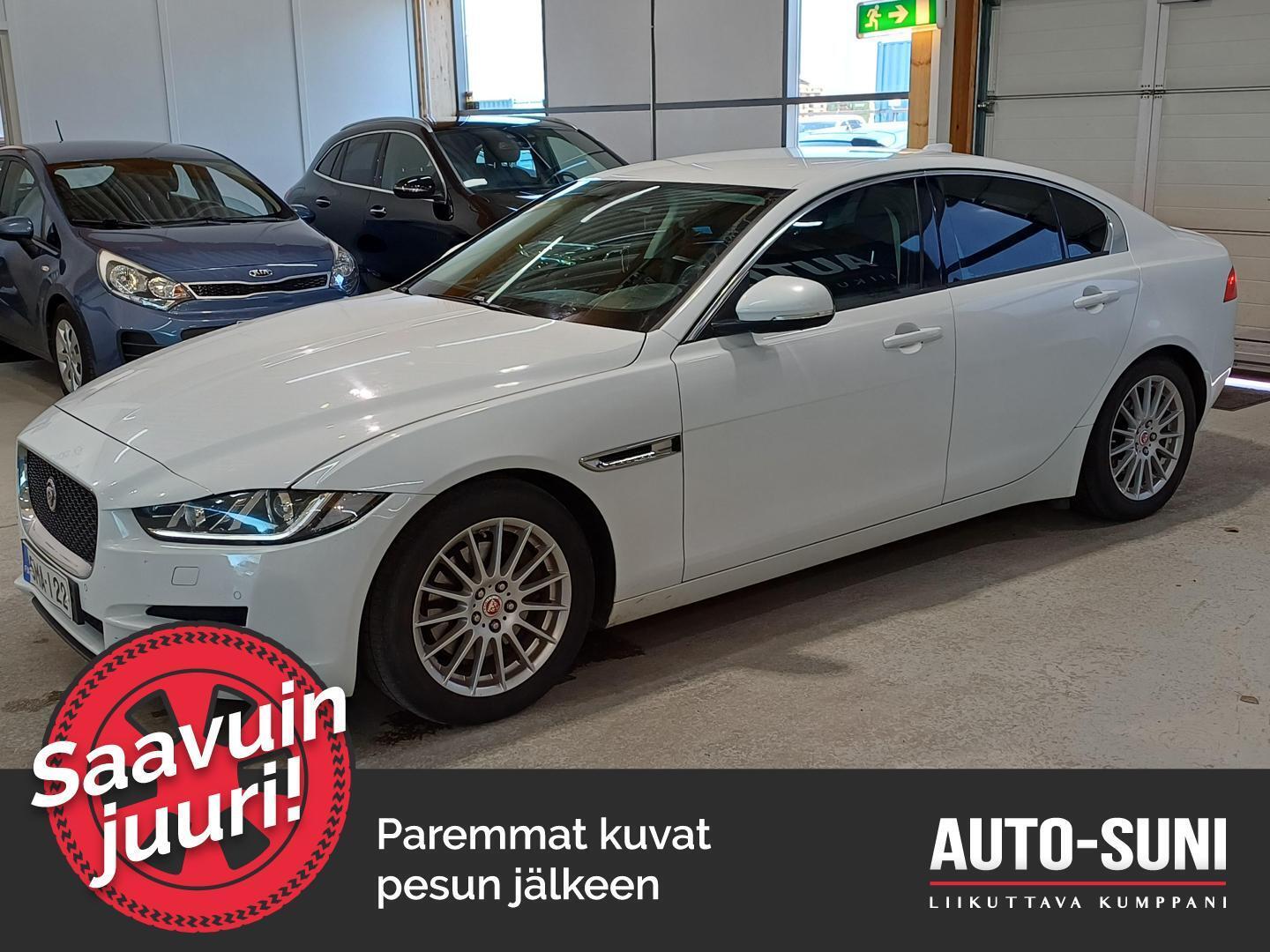 JAGUAR XE 2017