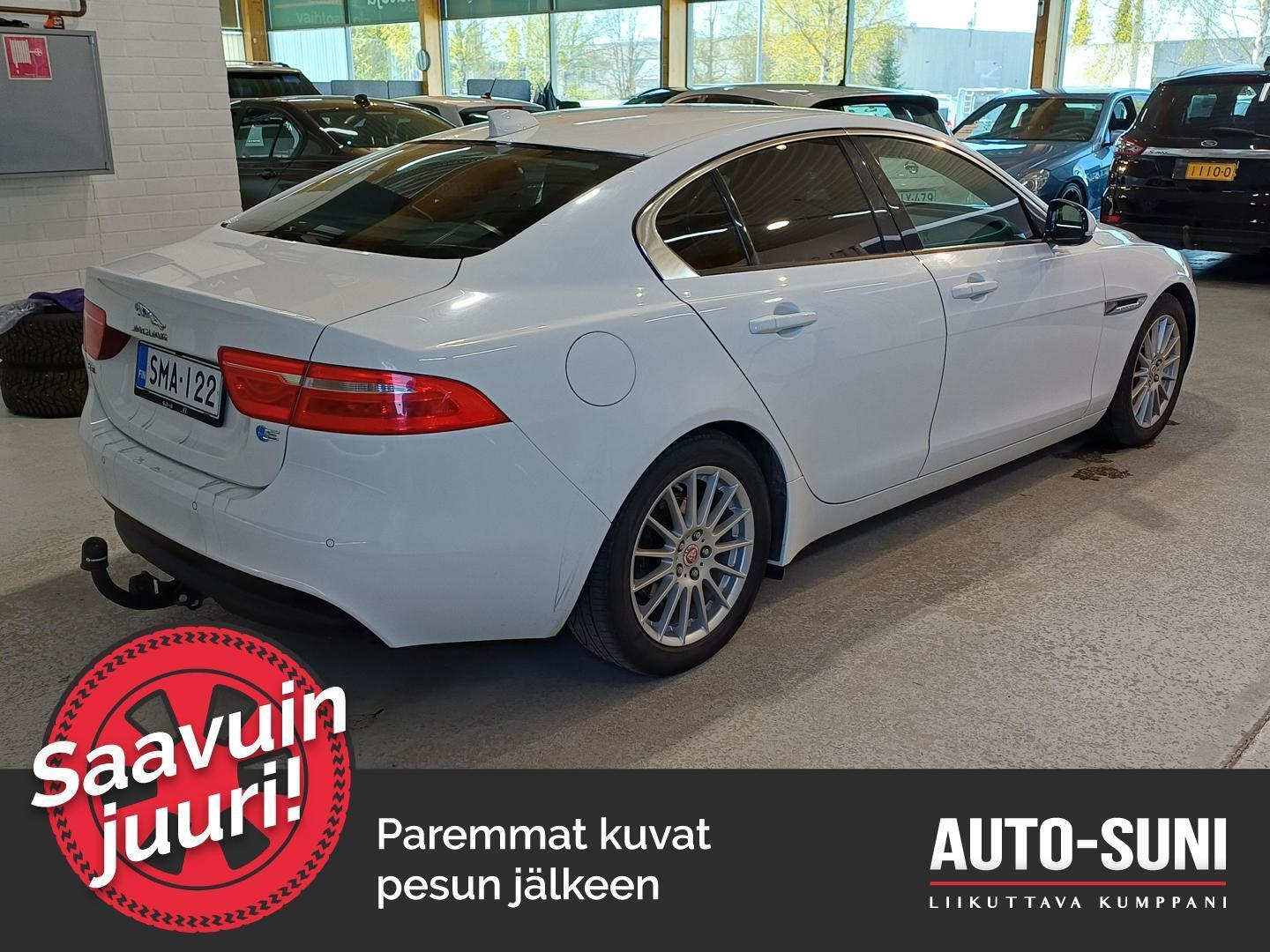 JAGUAR XE 2017