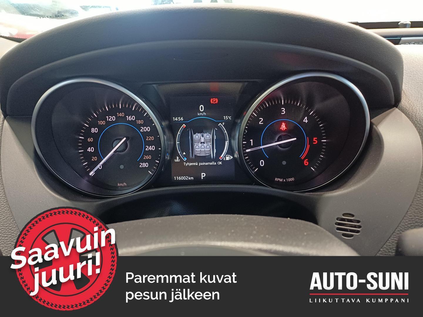 JAGUAR XE 2017