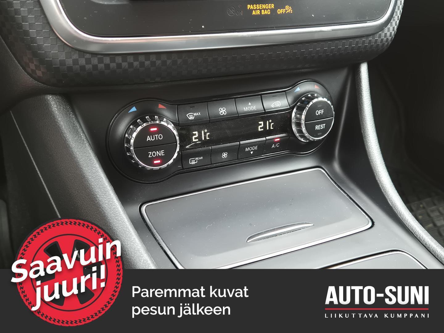 MERCEDES-BENZ A 2017