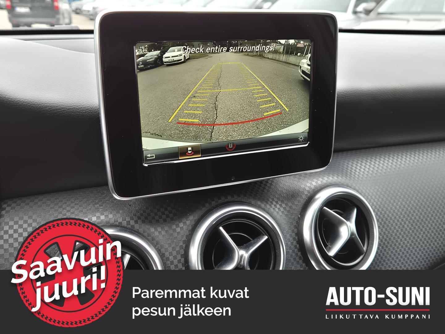MERCEDES-BENZ A 2017