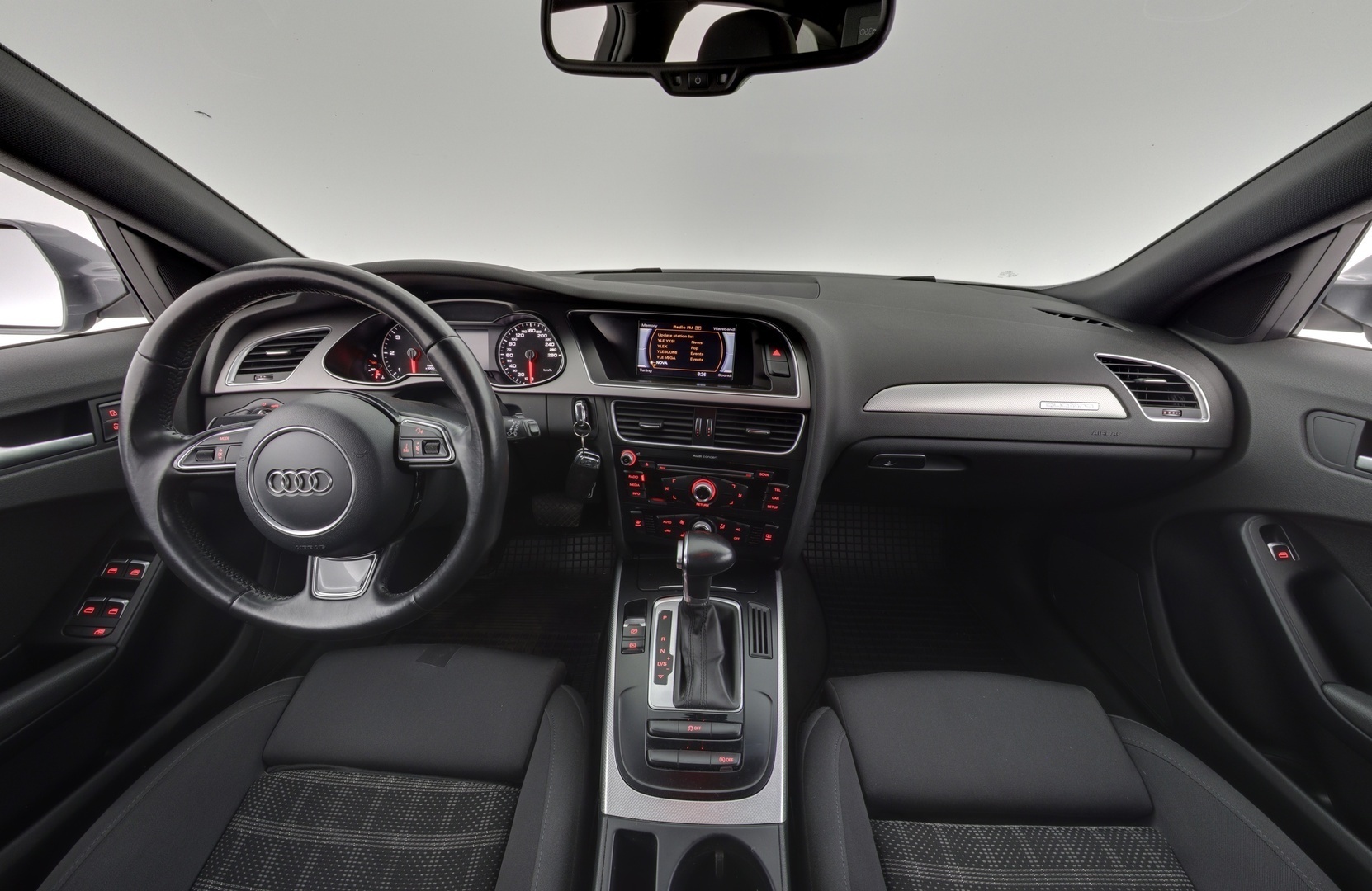 AUDI A4 2013