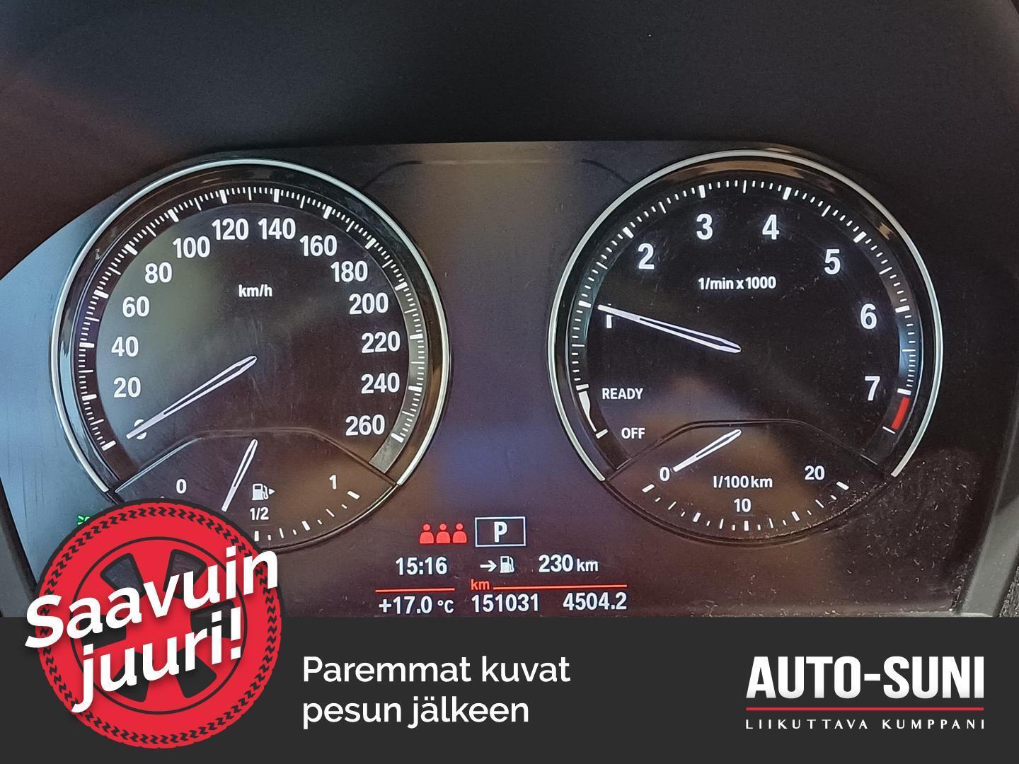 BMW 118 2018