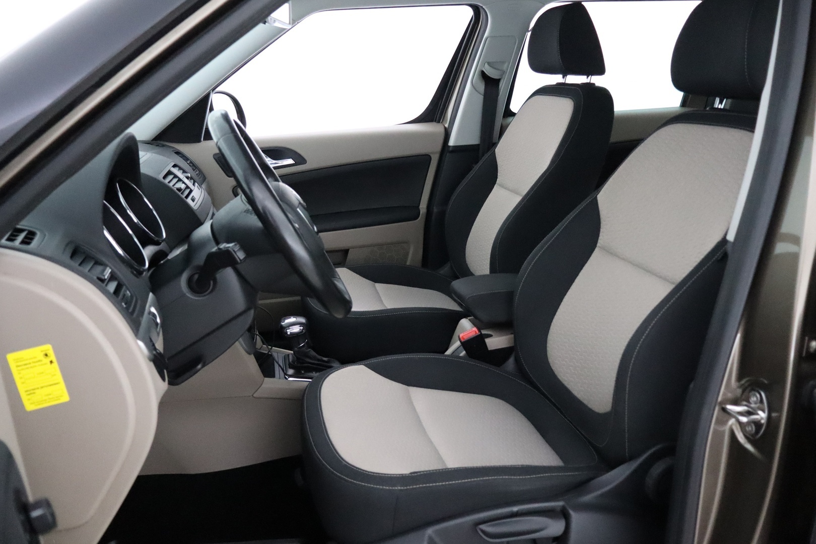 SKODA Yeti 2012