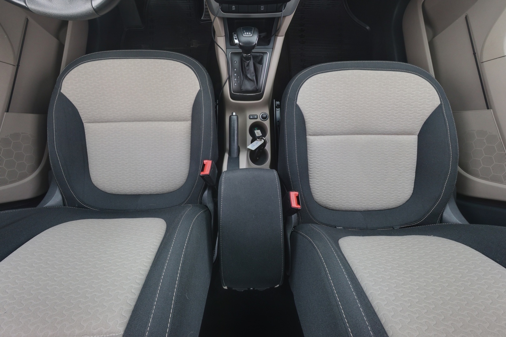 SKODA Yeti 2012