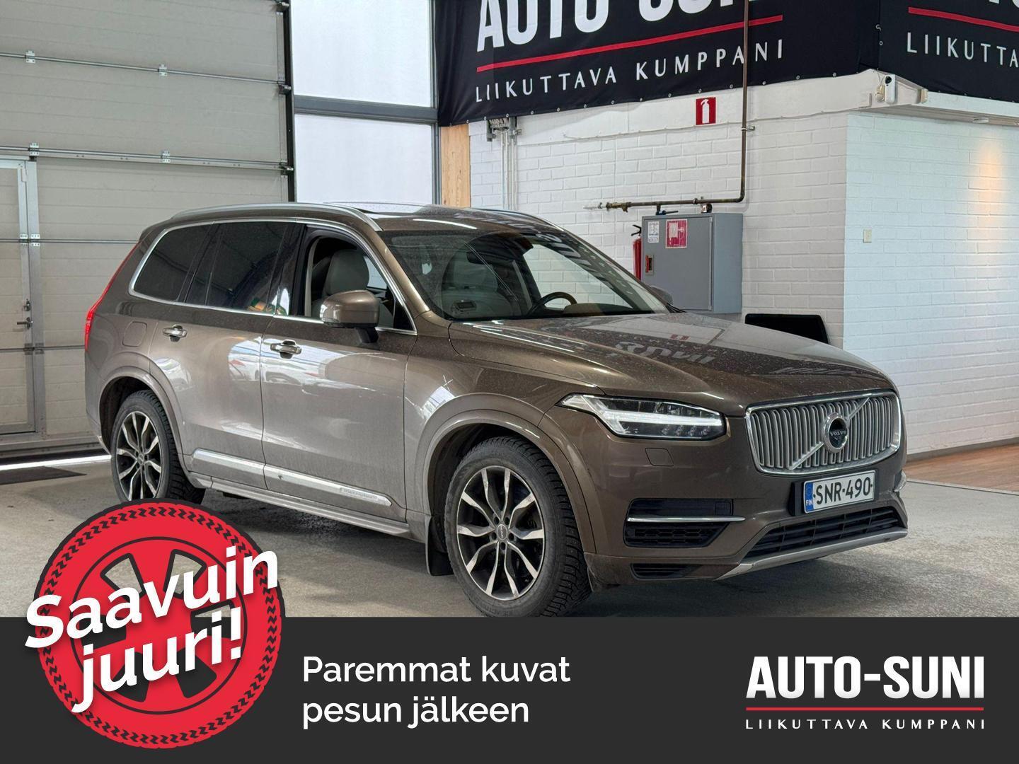 VOLVO XC90 2017