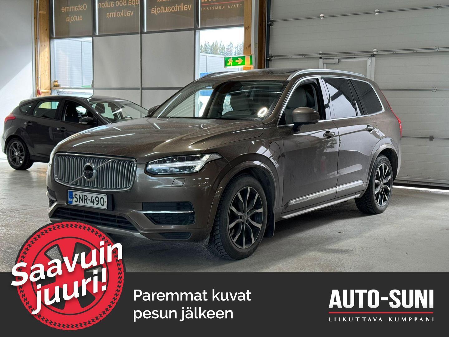 VOLVO XC90 2017