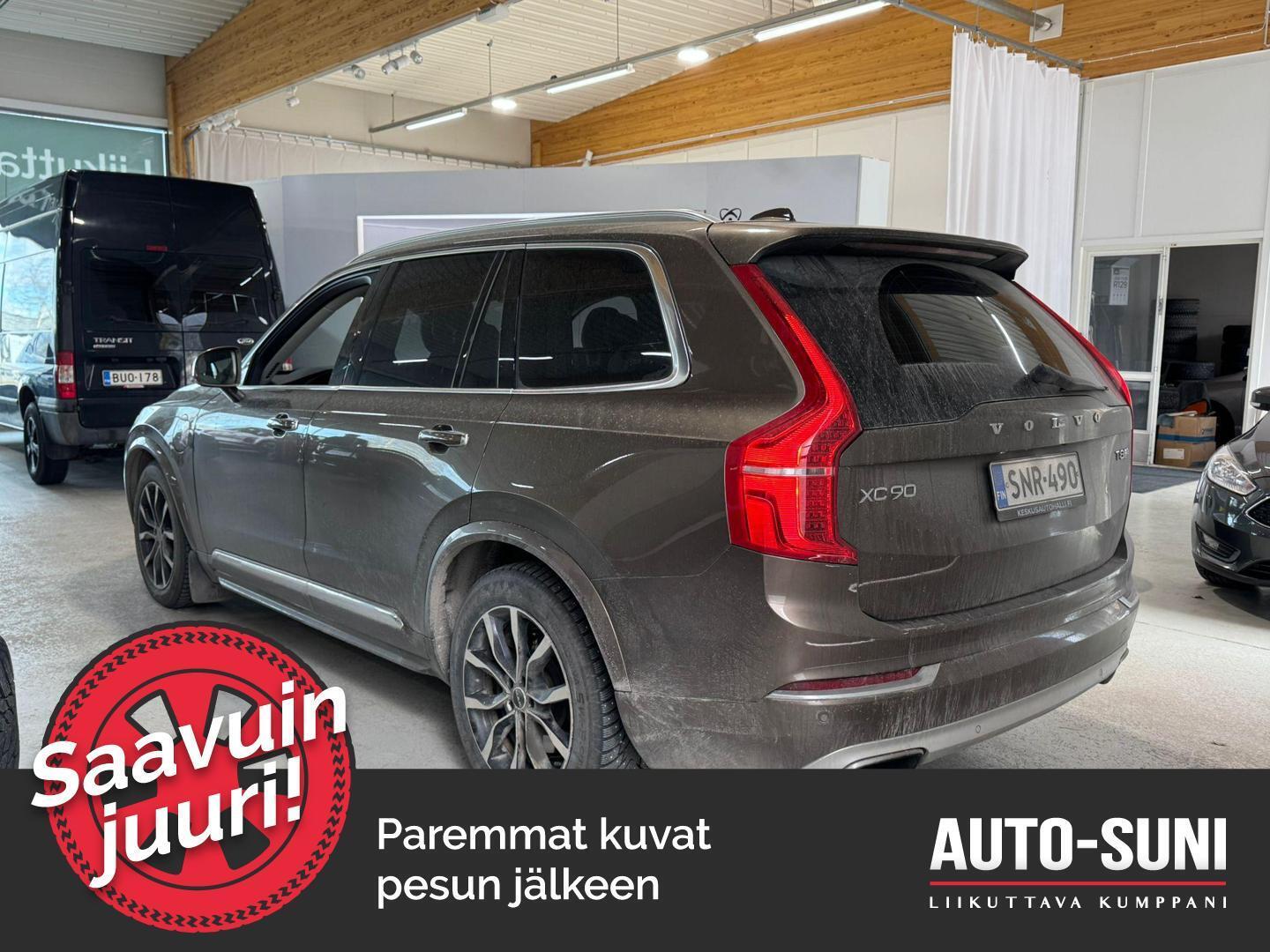 VOLVO XC90 2017