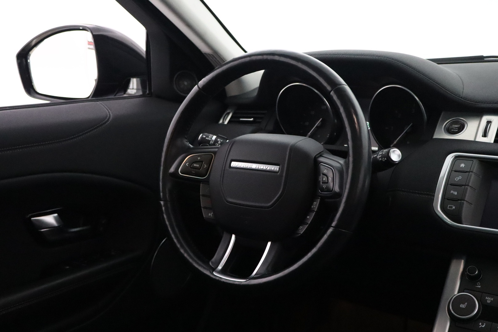 LAND ROVER Range Rover Evoque 2017