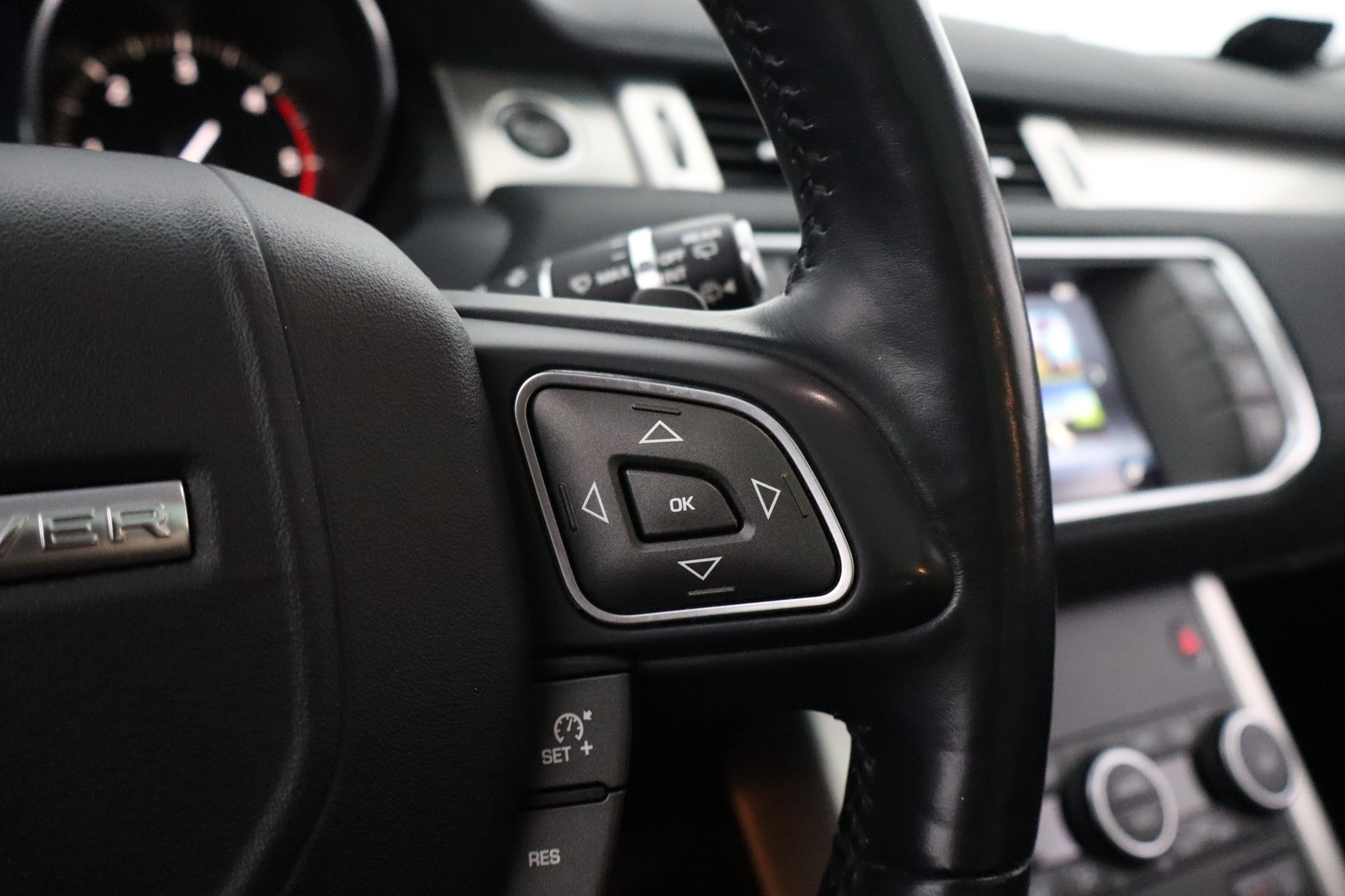 LAND ROVER Range Rover Evoque 2017
