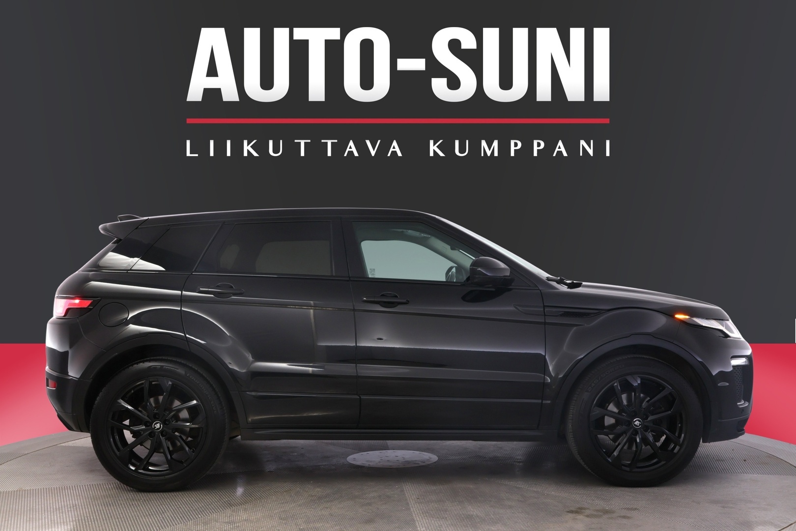 LAND ROVER Range Rover Evoque 2017
