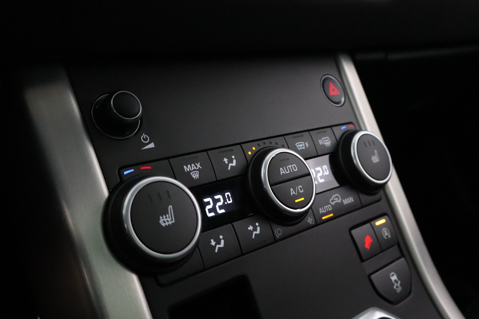 LAND ROVER Range Rover Evoque 2017