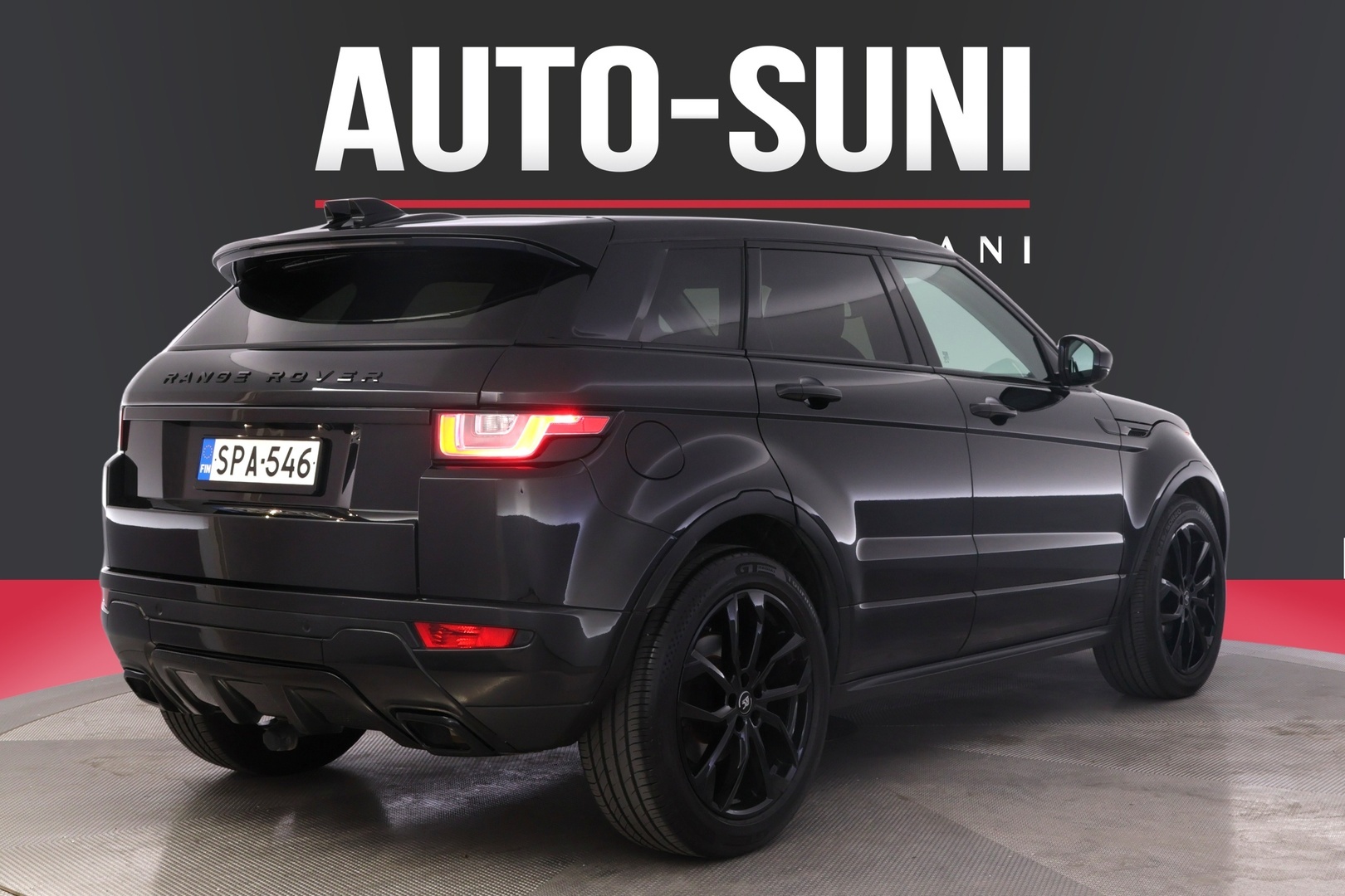 LAND ROVER Range Rover Evoque 2017