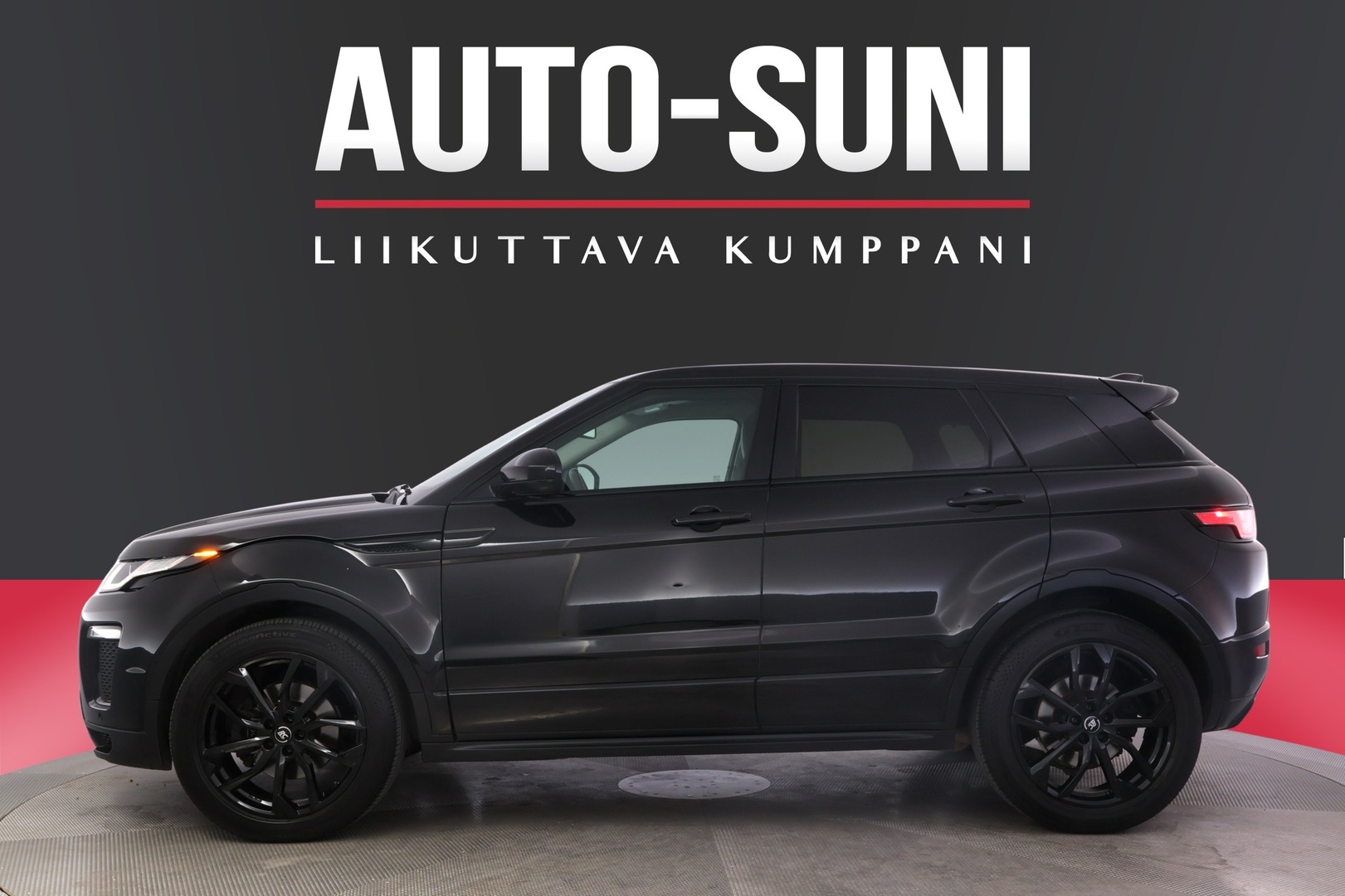 LAND ROVER Range Rover Evoque 2017