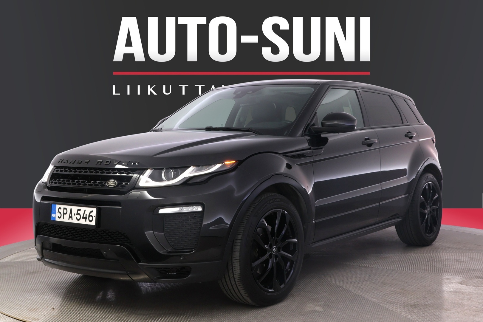 LAND ROVER Range Rover Evoque 2017