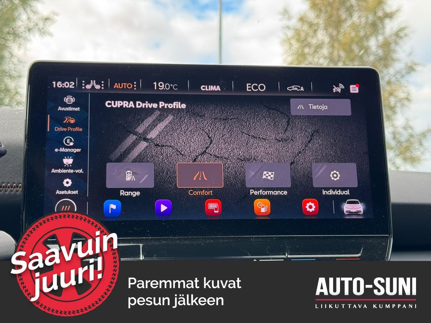 CUPRA Born 2022
