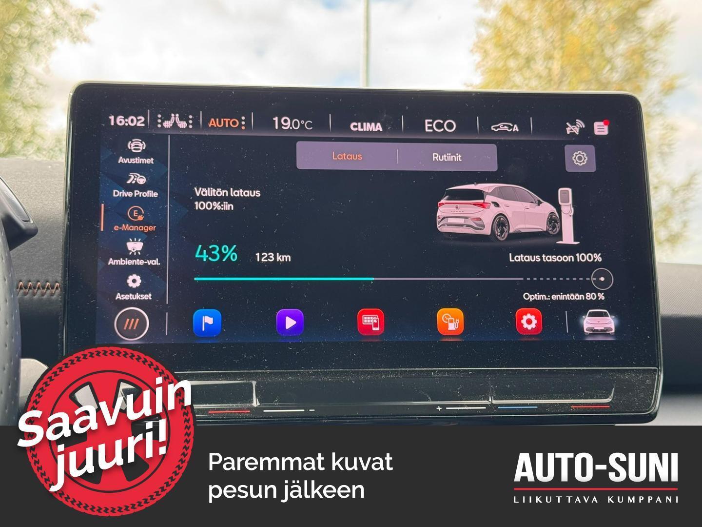 CUPRA Born 2022