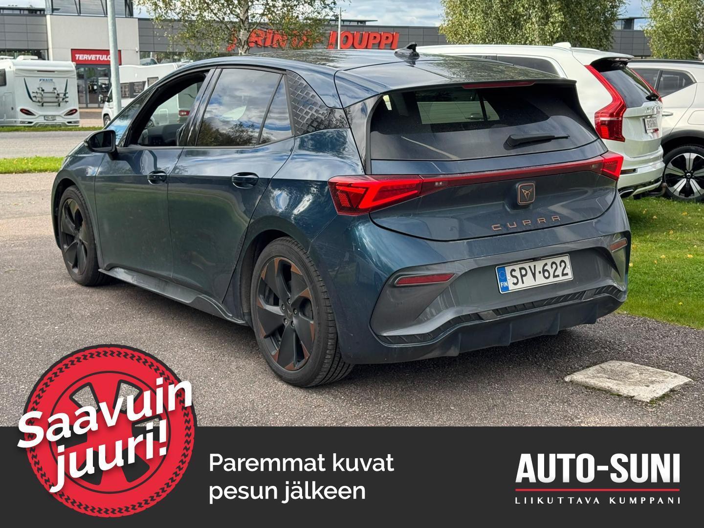 CUPRA Born 2022