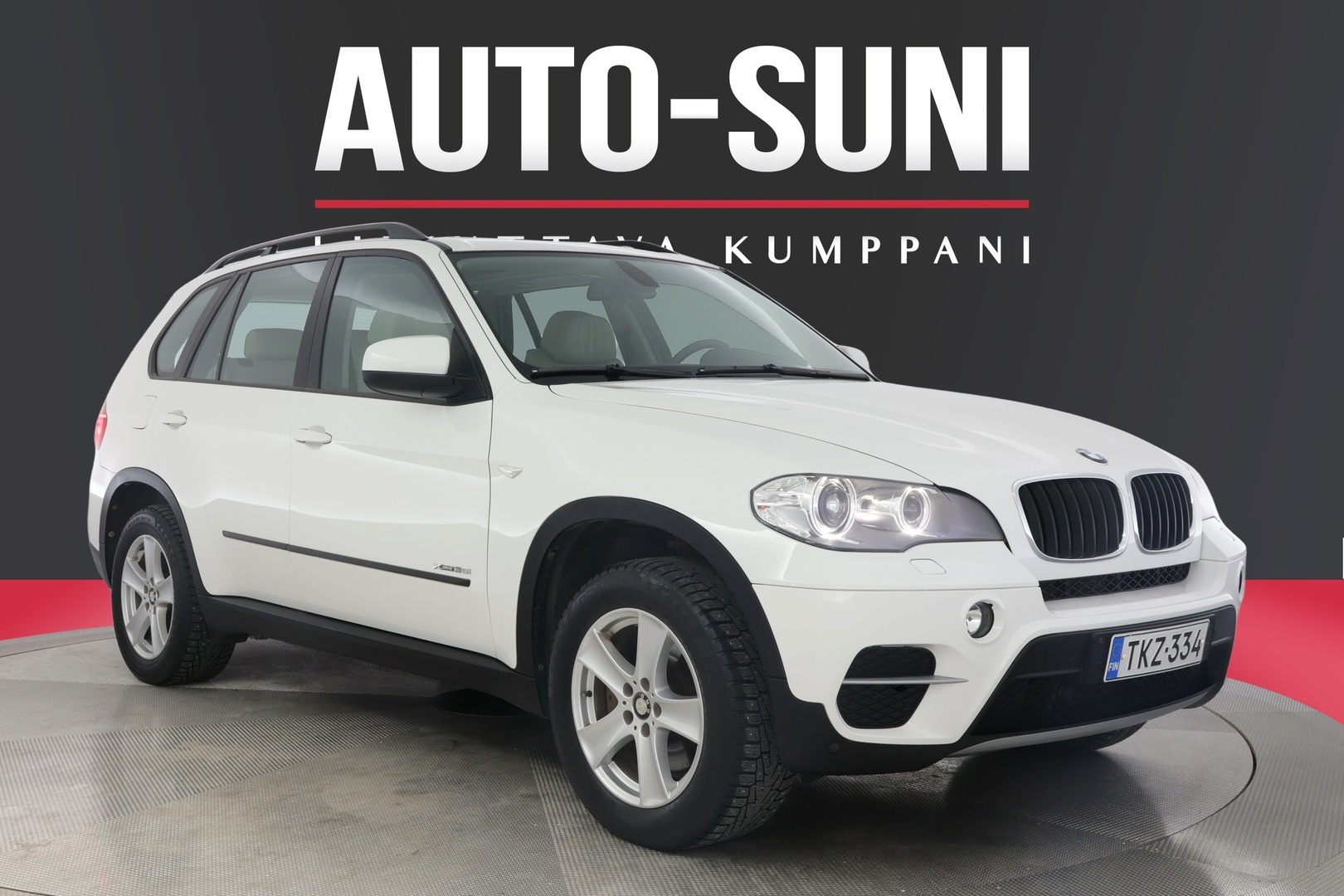 BMW X5 2011