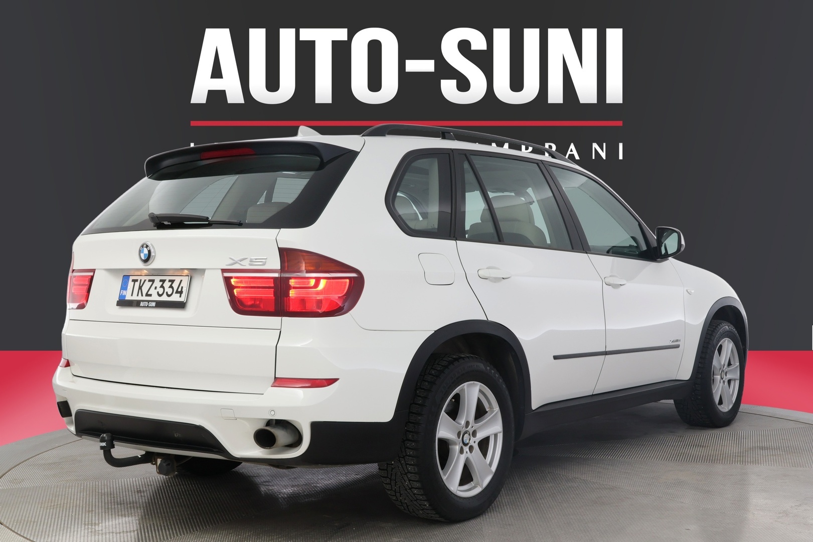 BMW X5 2011