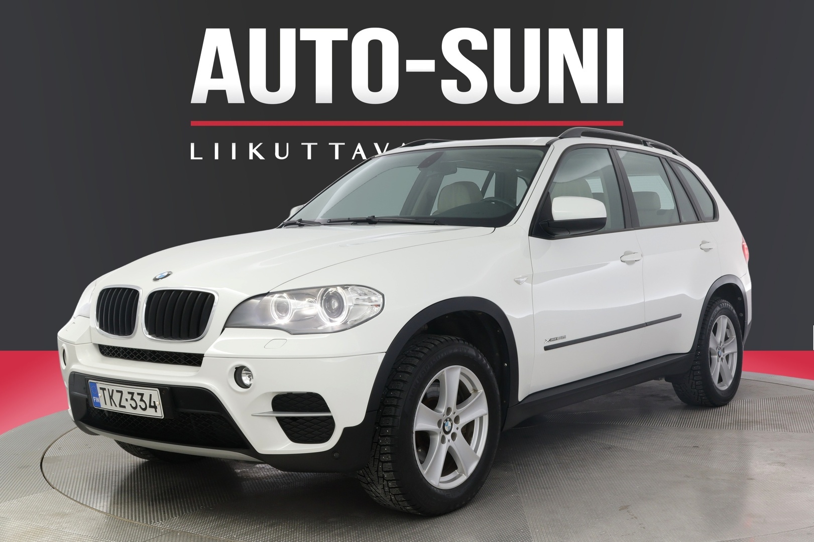 BMW X5 2011