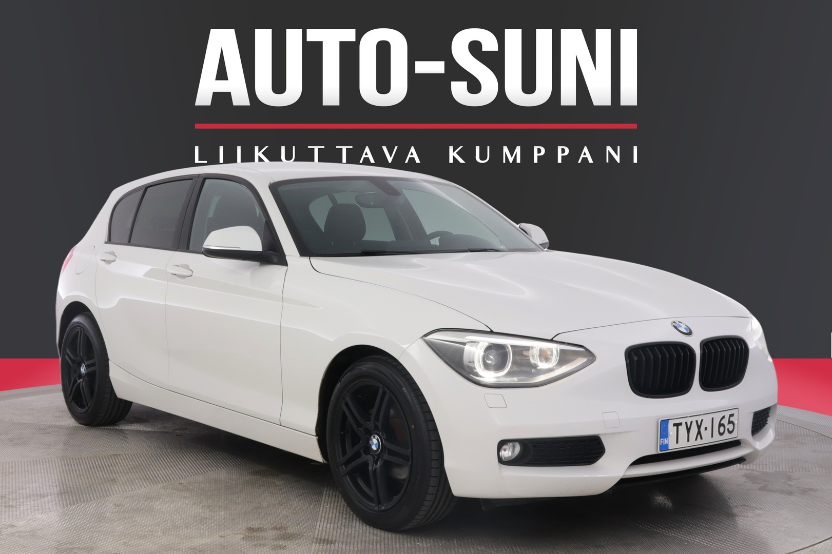 BMW 116 2013
