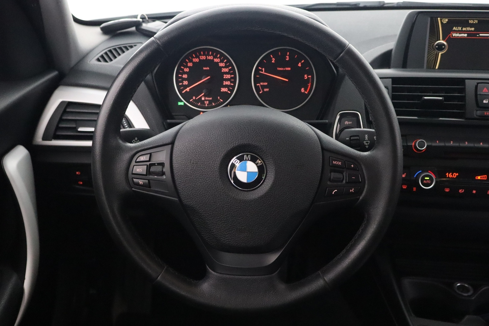 BMW 116 2013