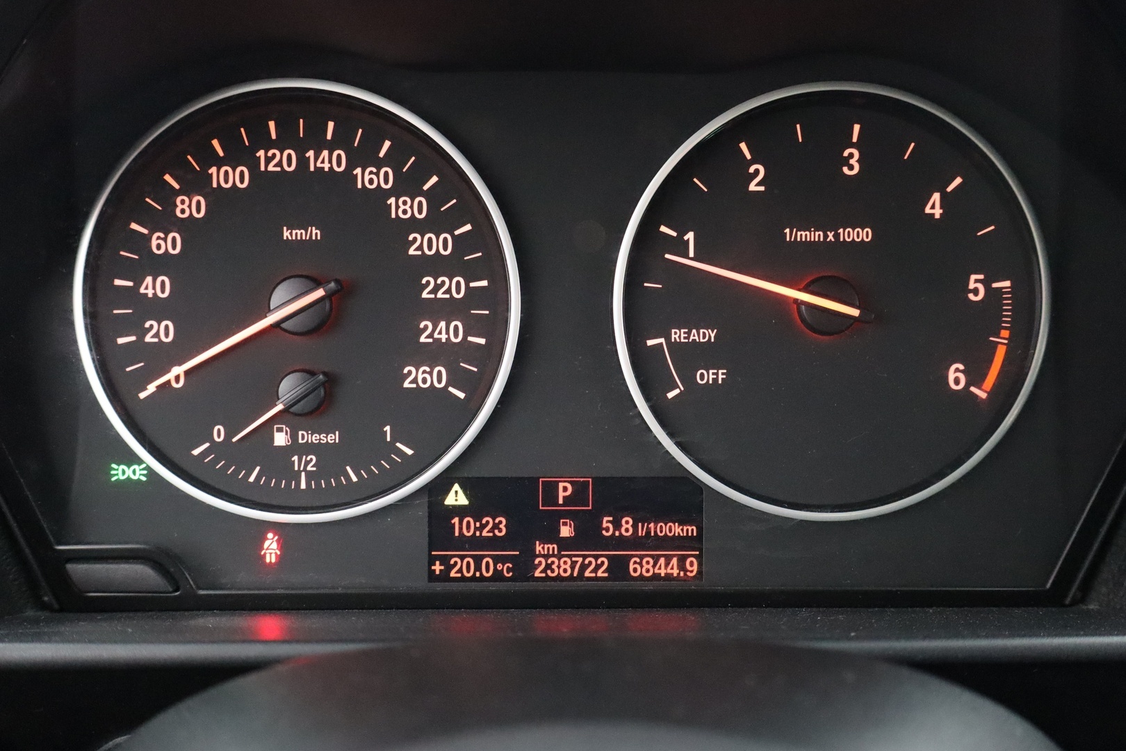 BMW 116 2013