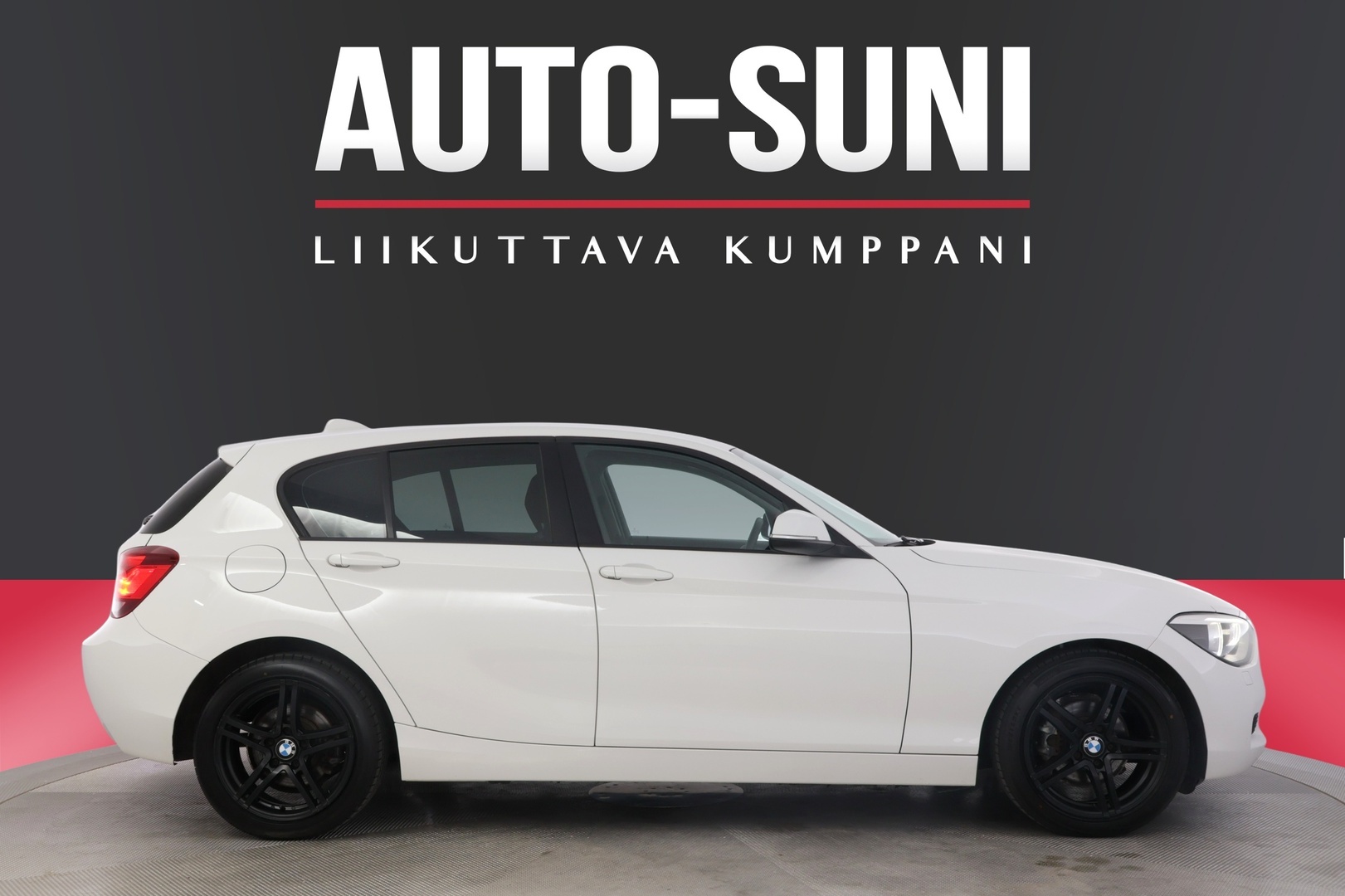 BMW 116 2013