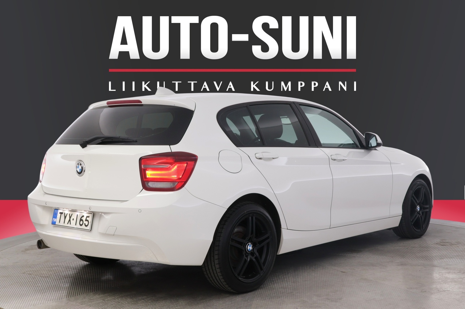 BMW 116 2013