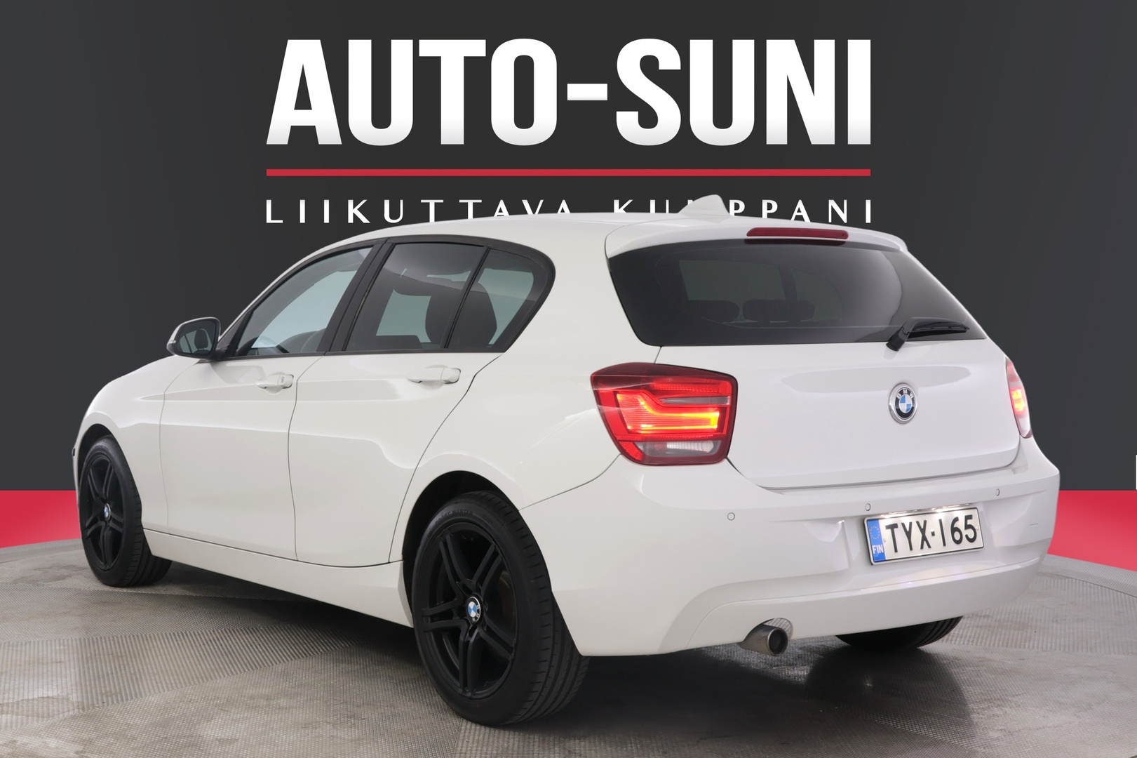 BMW 116 2013