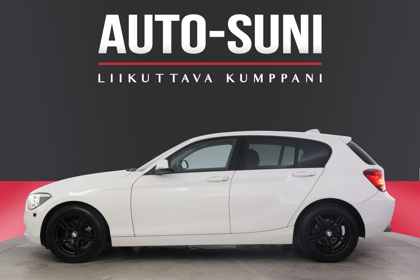 BMW 116 2013