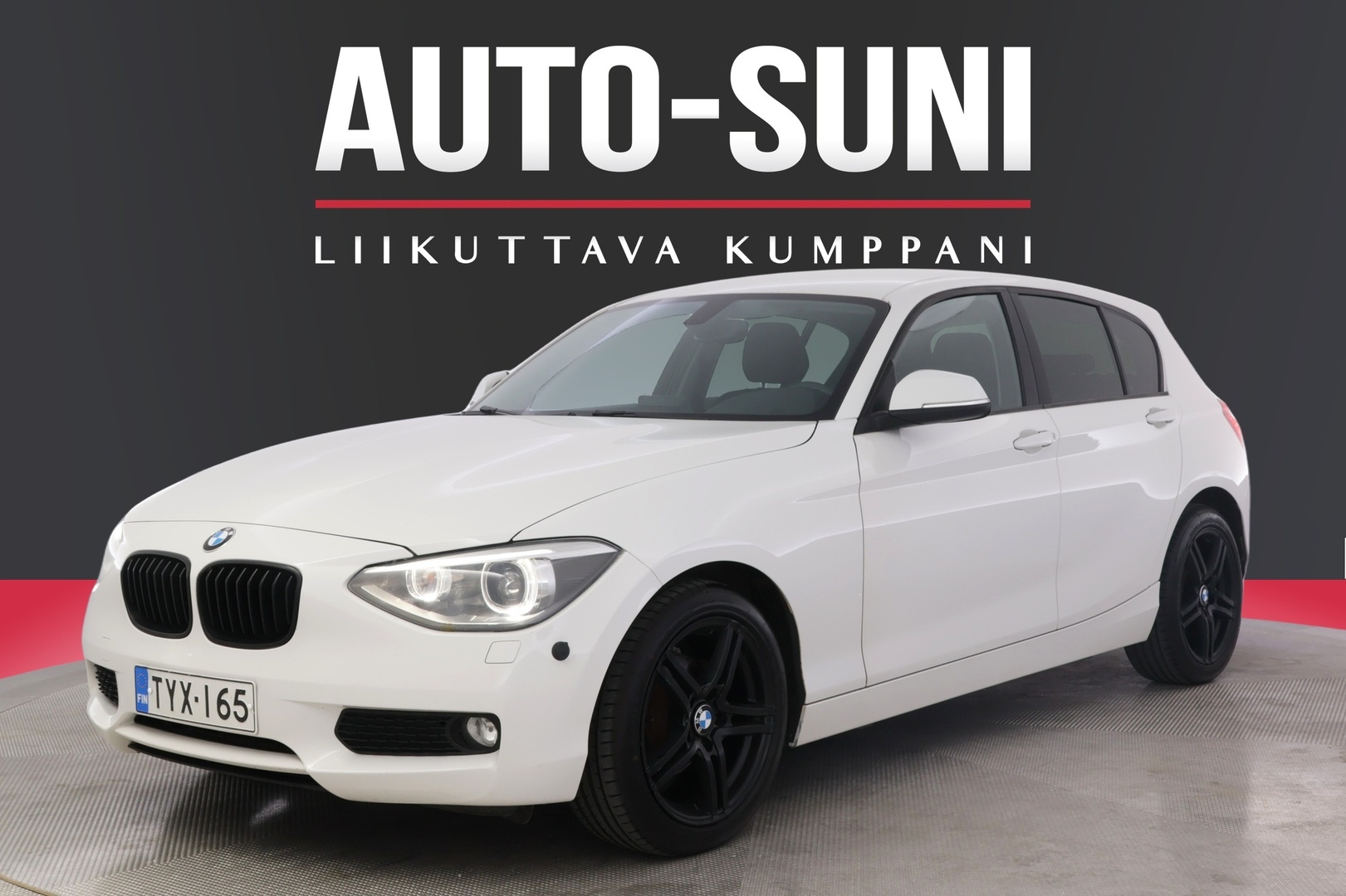 BMW 116 2013