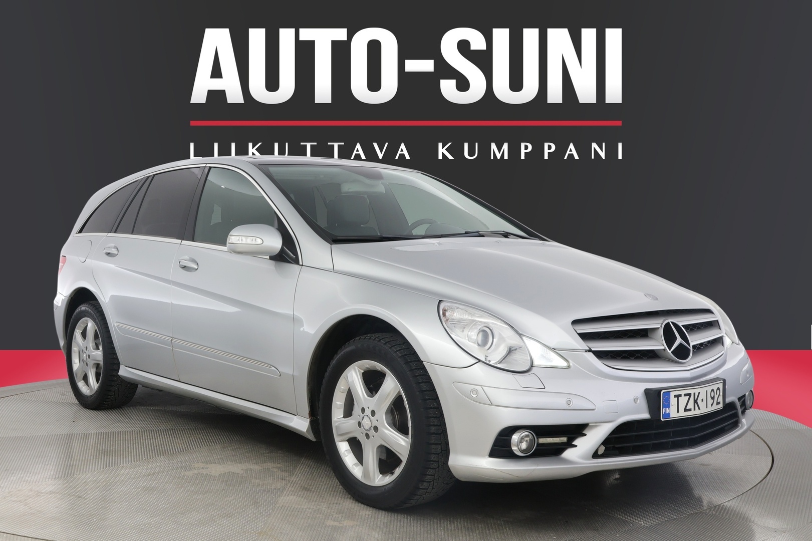 MERCEDES-BENZ R 2006