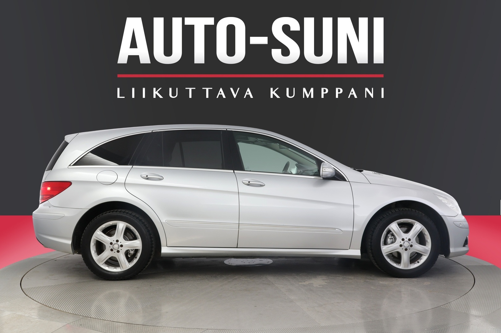 MERCEDES-BENZ R 2006