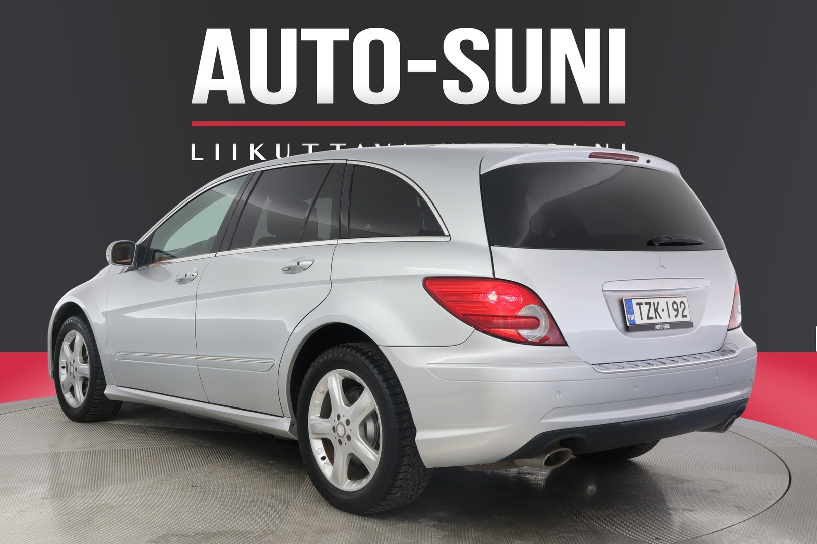 MERCEDES-BENZ R 2006