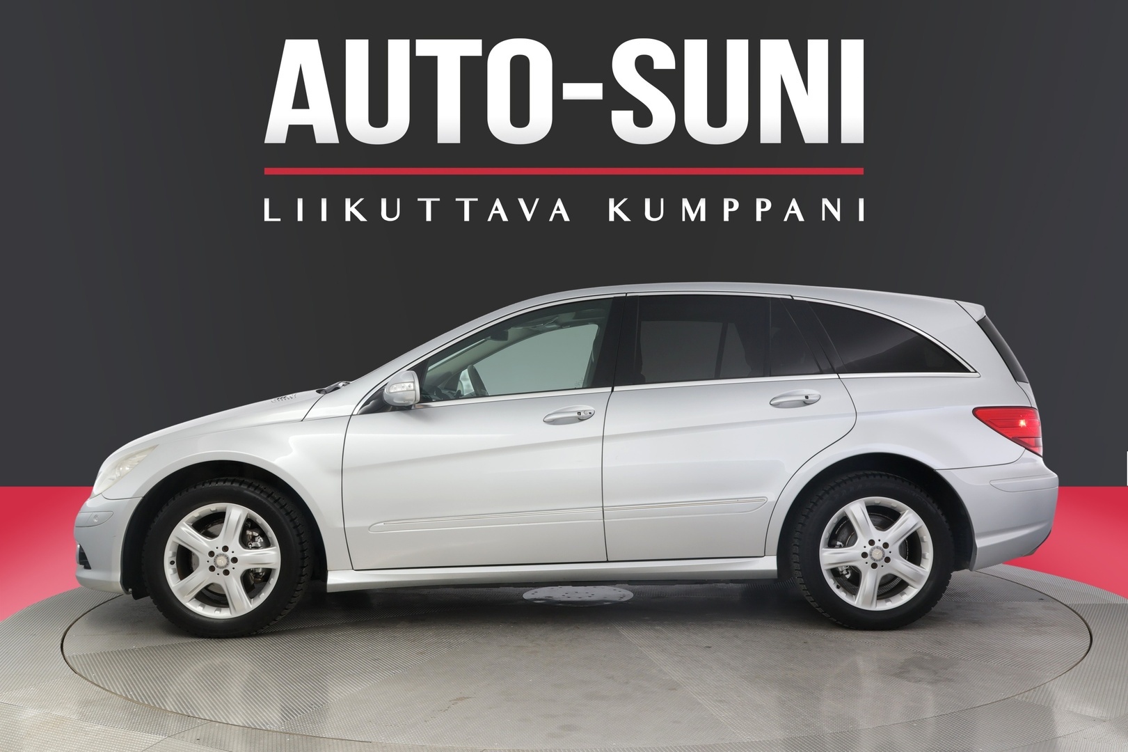 MERCEDES-BENZ R 2006