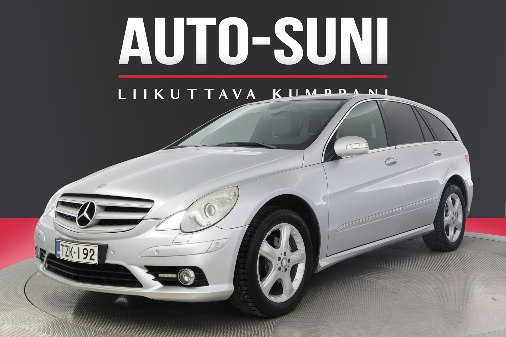 MERCEDES-BENZ R 2006