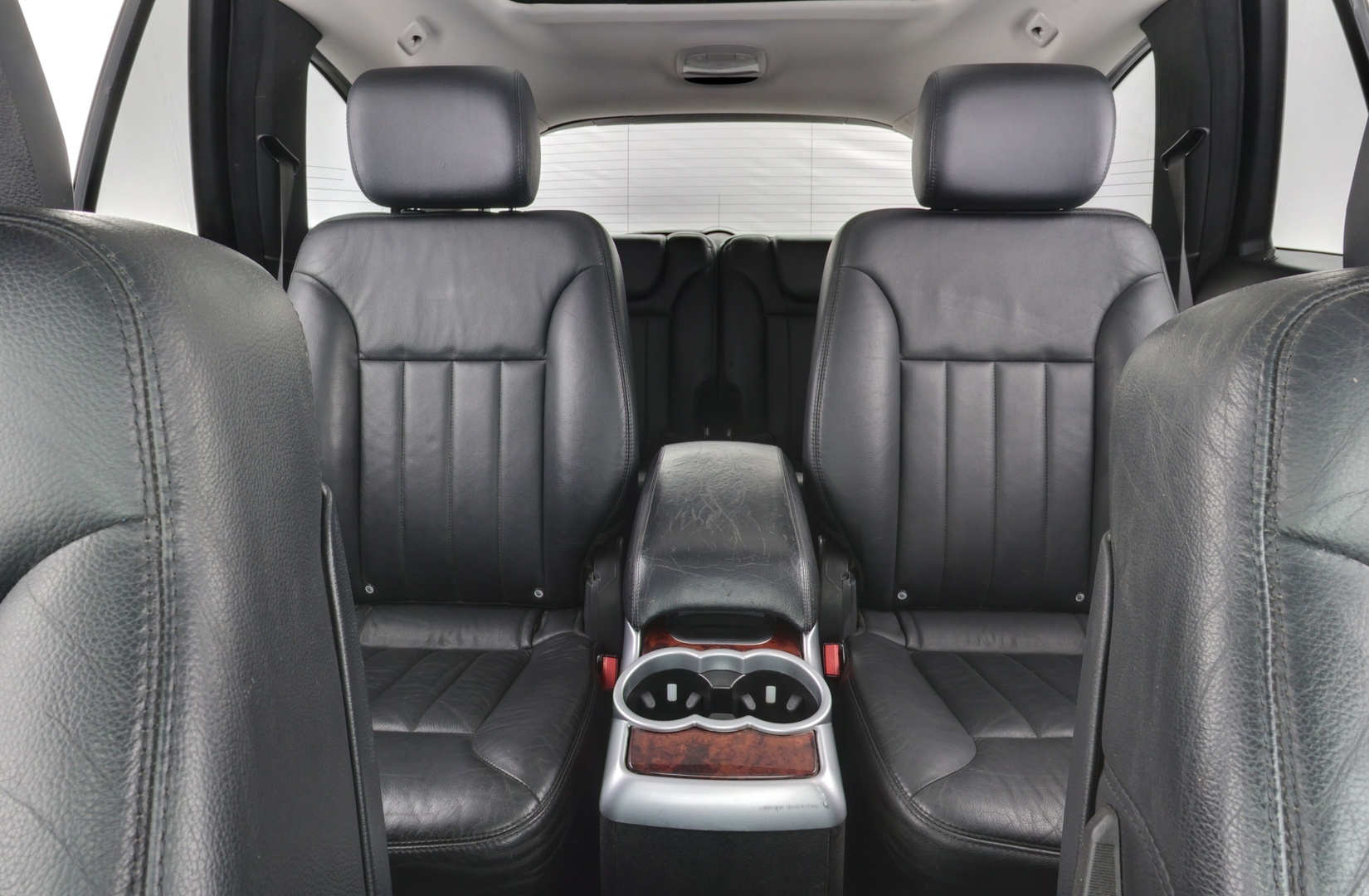 MERCEDES-BENZ R 2006