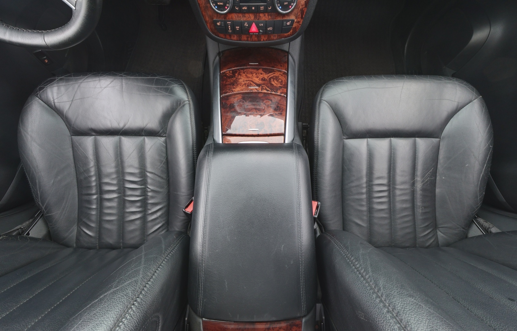 MERCEDES-BENZ R 2006