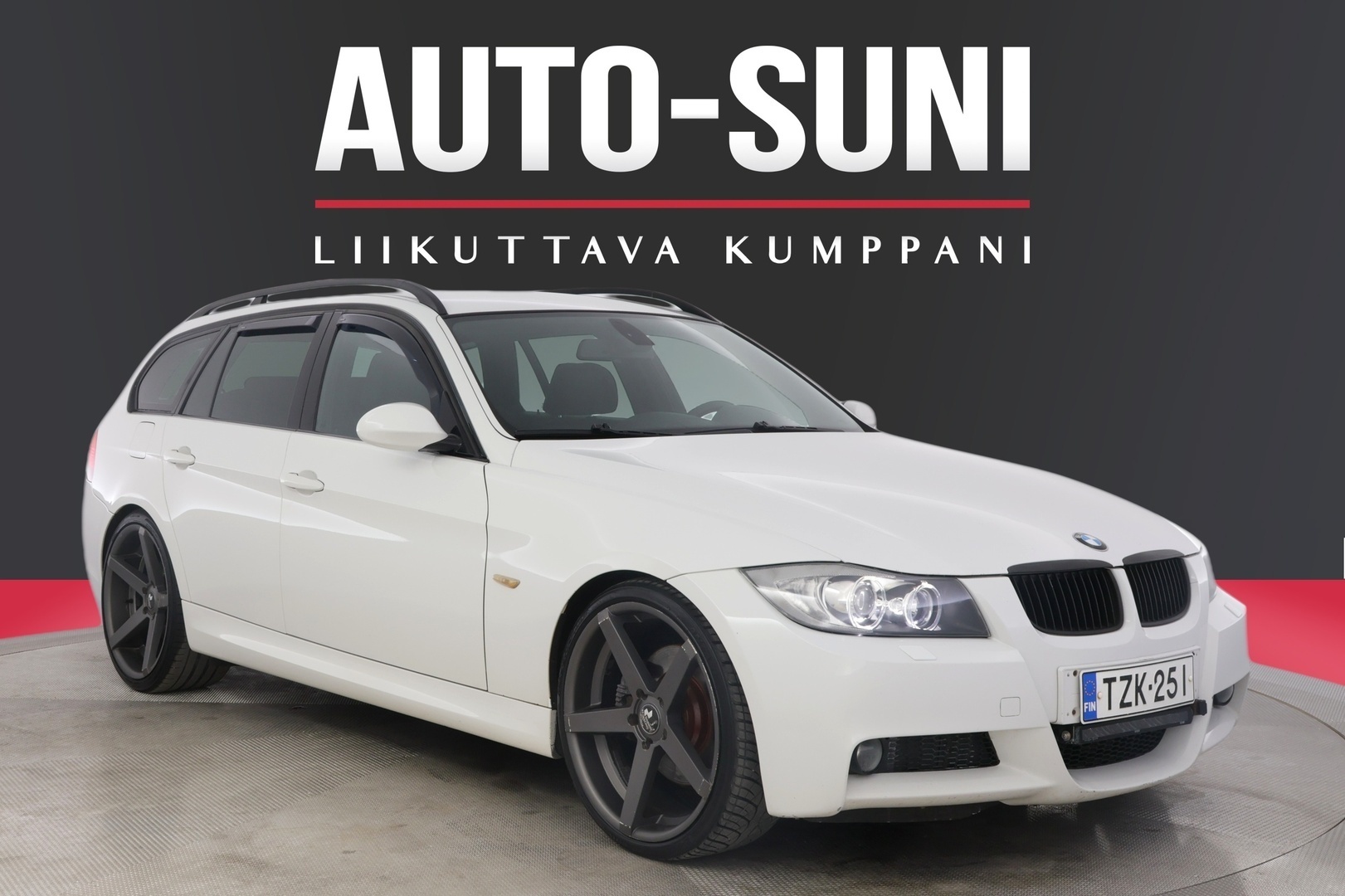 BMW 325 2008