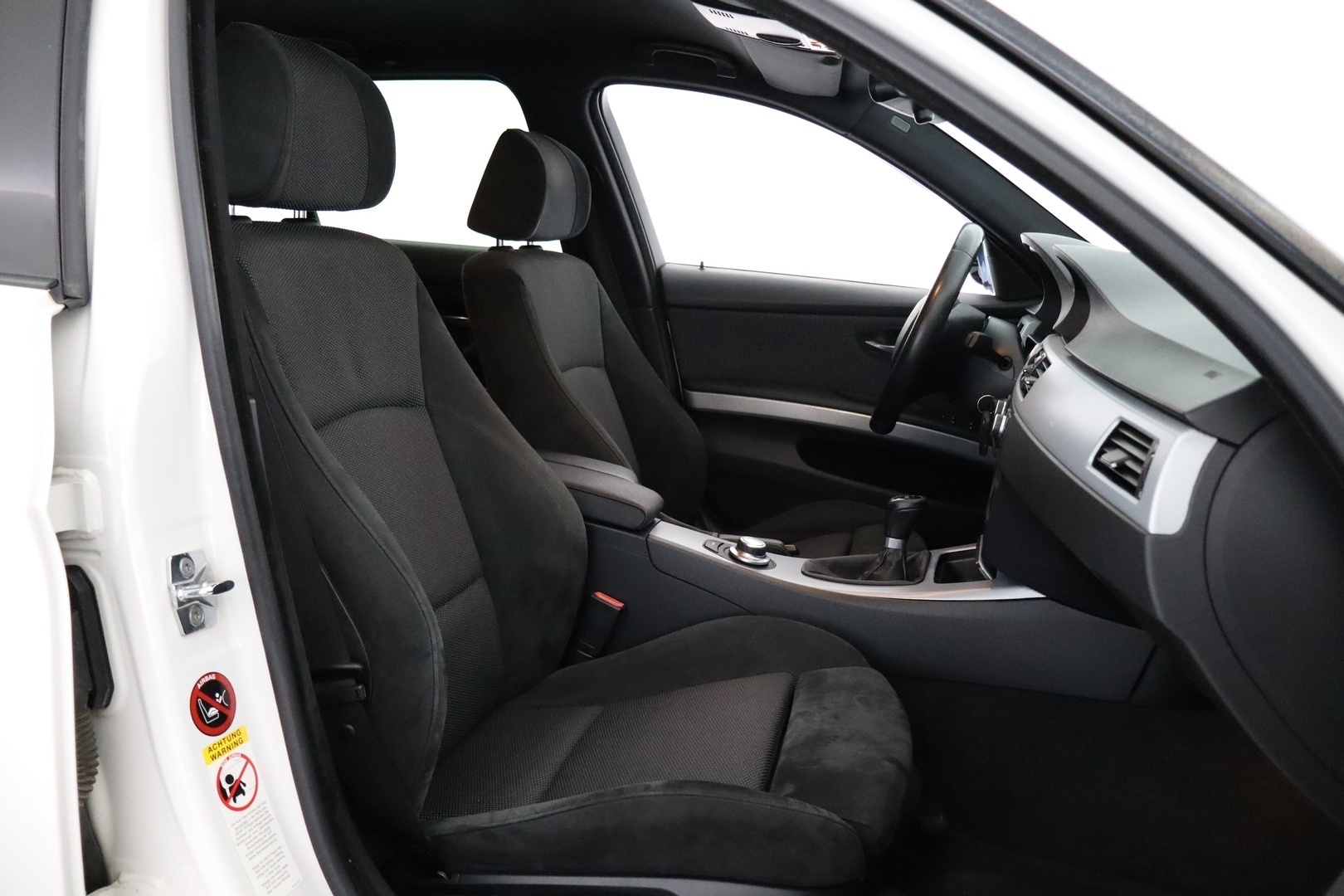 BMW 325 2008