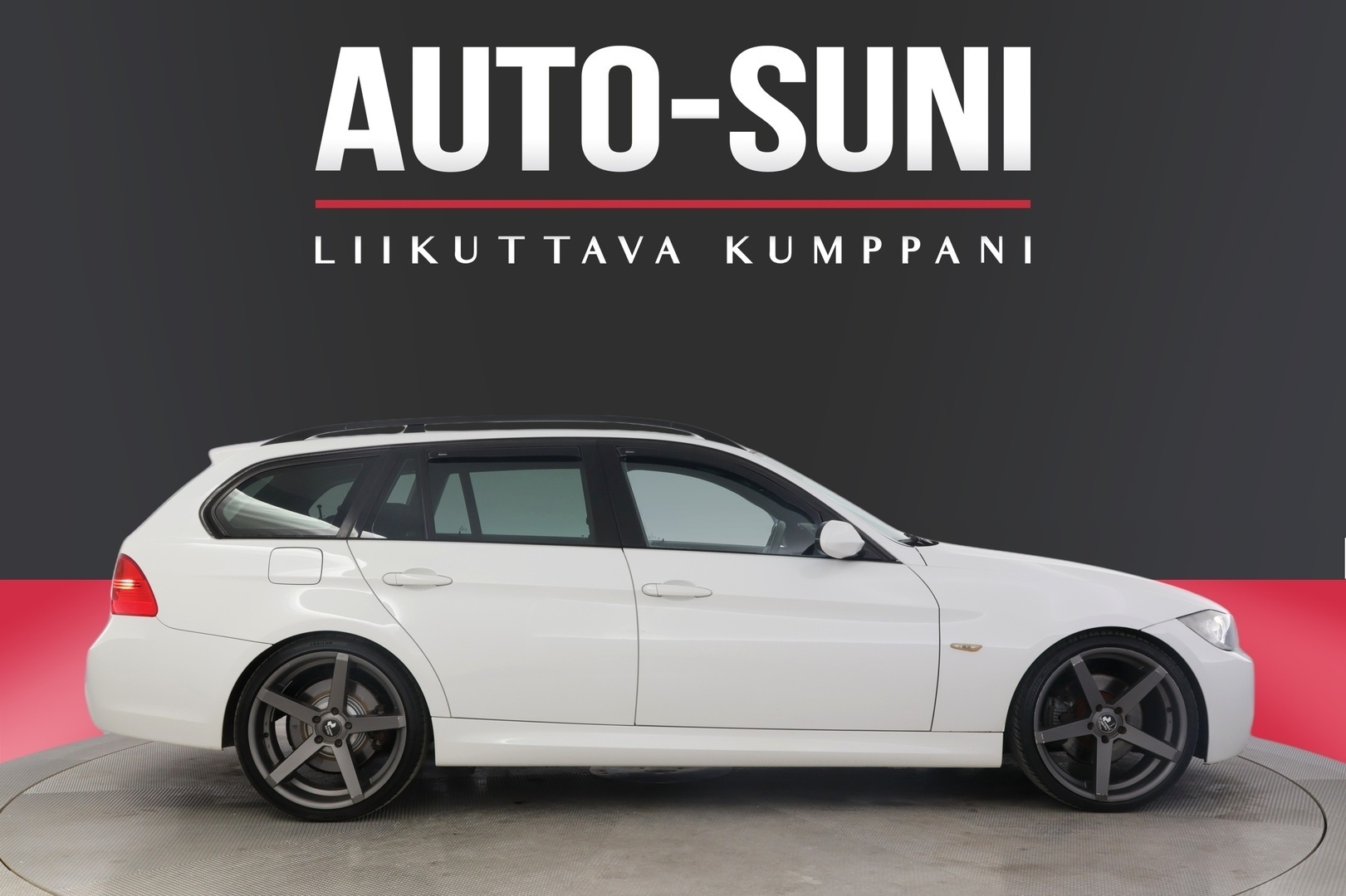 BMW 325 2008