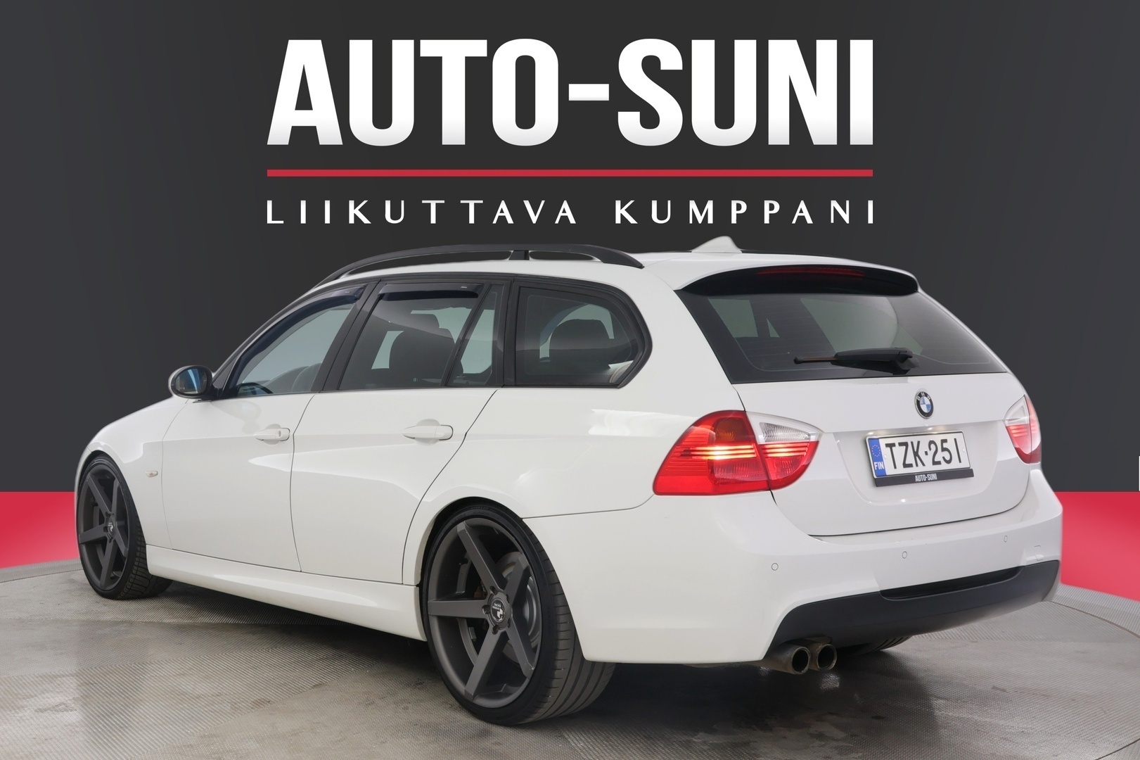 BMW 325 2008