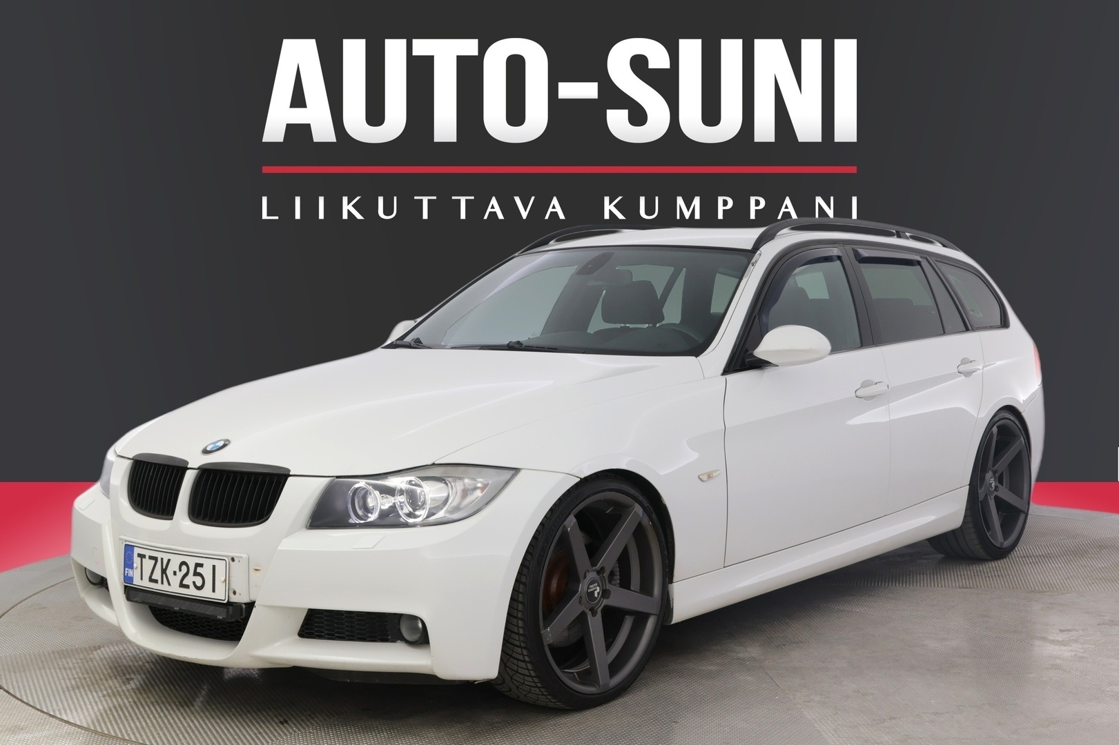 BMW 325 2008