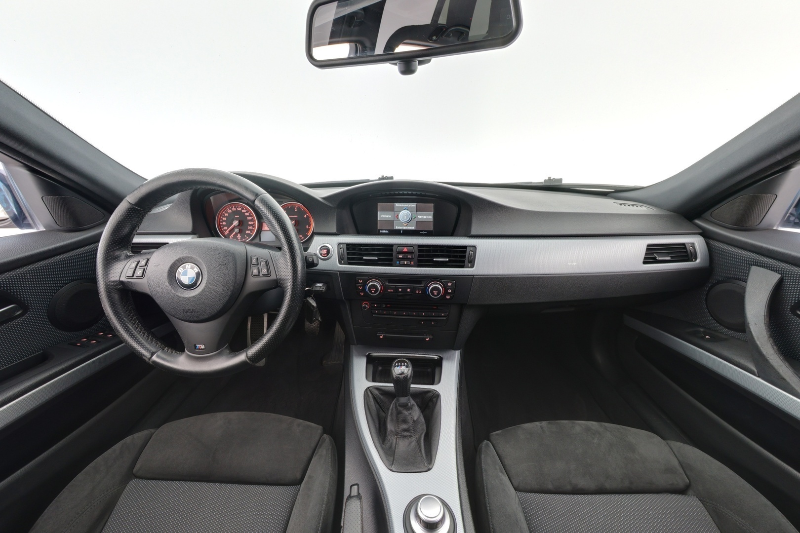 BMW 325 2008
